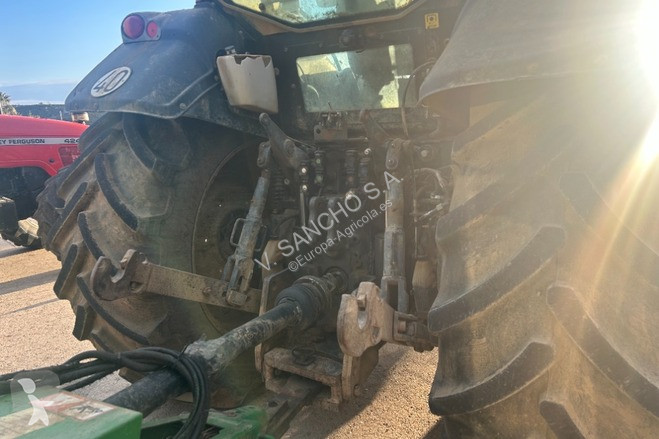 Landbrugstraktor Valtra T 173 HITECH