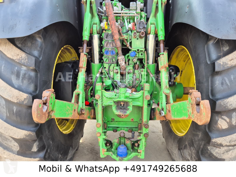 Landbrugstraktor John Deere 6215R  6,8L 188KW...