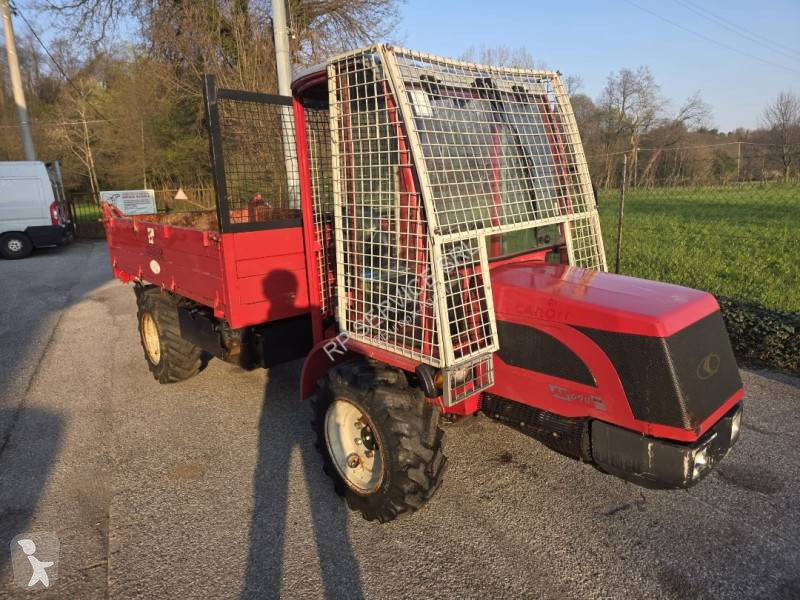 Carraro Caron 3100 AR690 EVO3 tractor