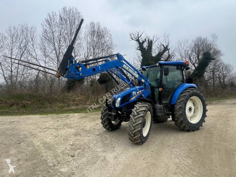 Lantbrukstraktor New Holland T5.115
