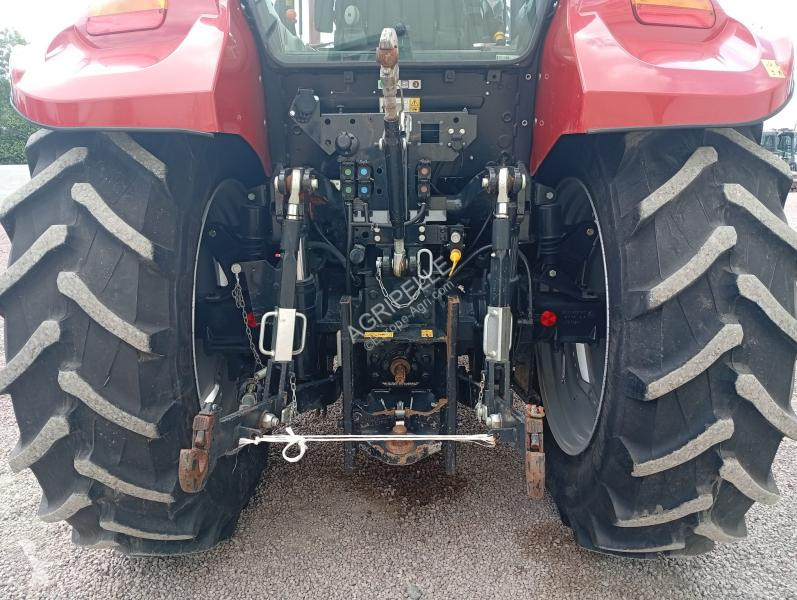 Case IH  LUXXUM tractor