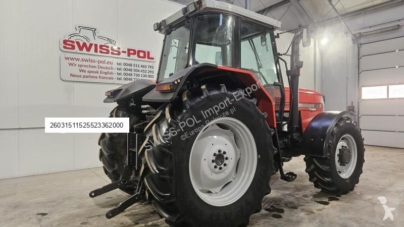 Traktor Massey Ferguson 8110