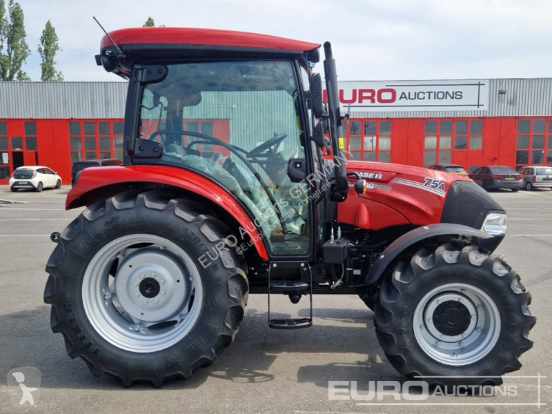 Lantbrukstraktor Case IH Farmhall 75A