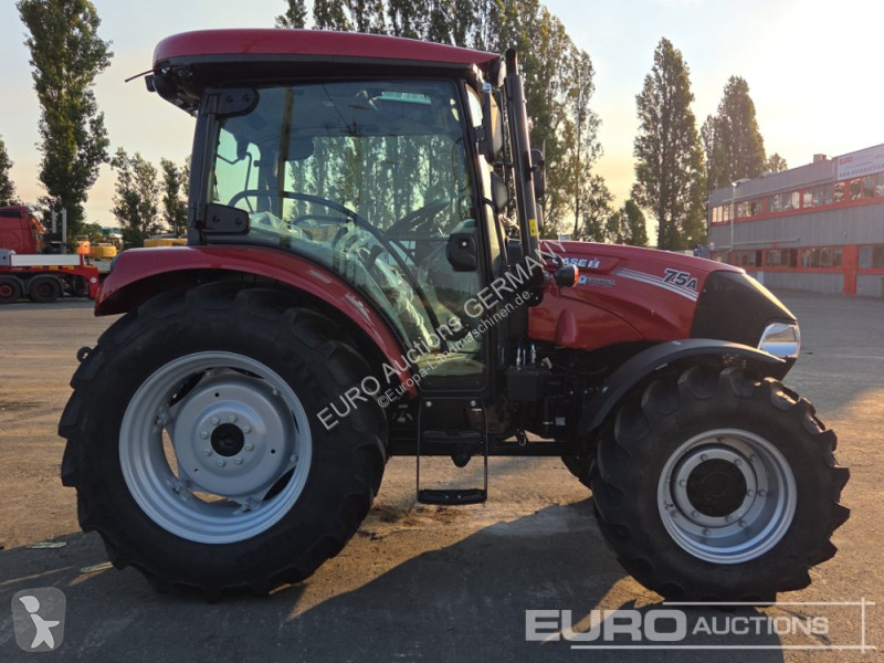 Lantbrukstraktor Farmall Farmhall 75A