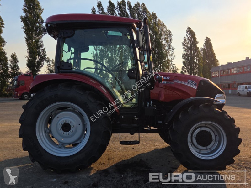 Lantbrukstraktor Farmall Farmhall 75A