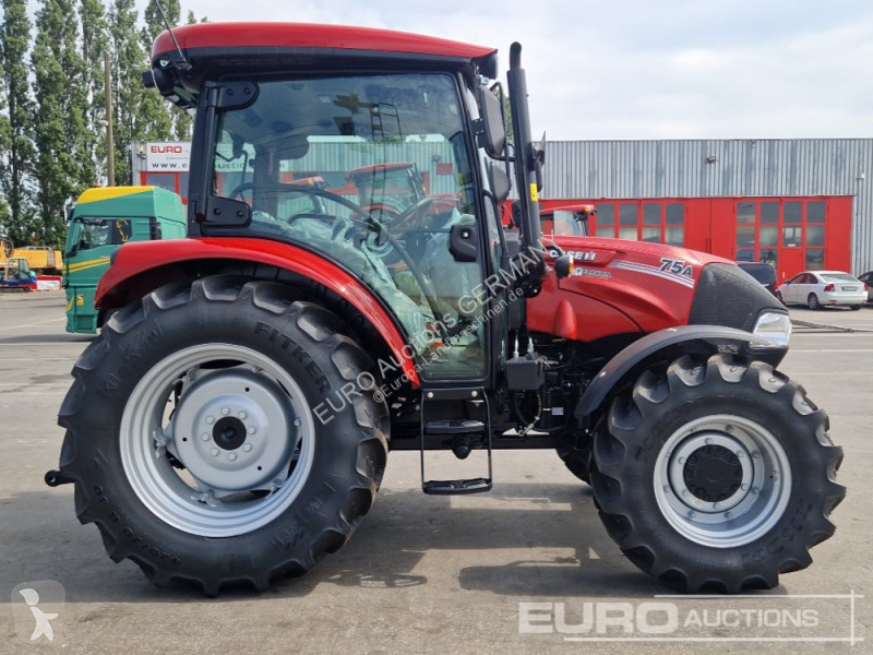Tractor Case IH Farmhall 75A