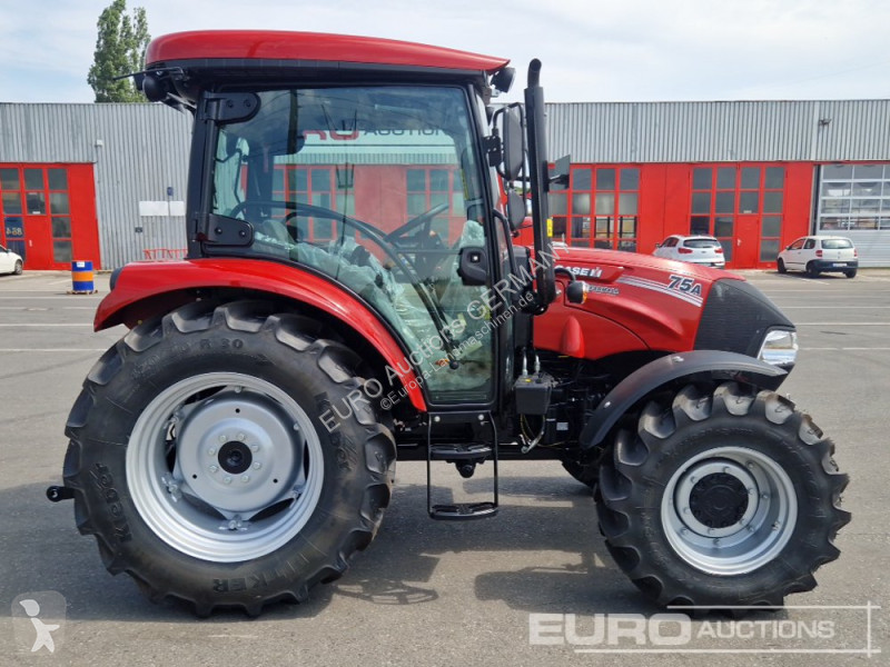 Landbrugstraktor  Farmhall 75A