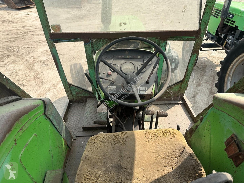 Lantbrukstraktor Deutz Package