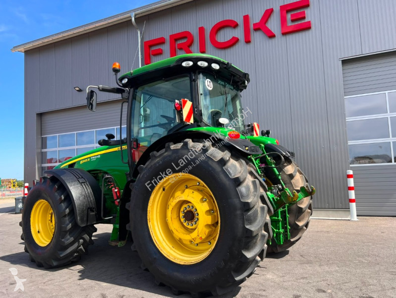 Lantbrukstraktor John Deere 8345R Autopowr