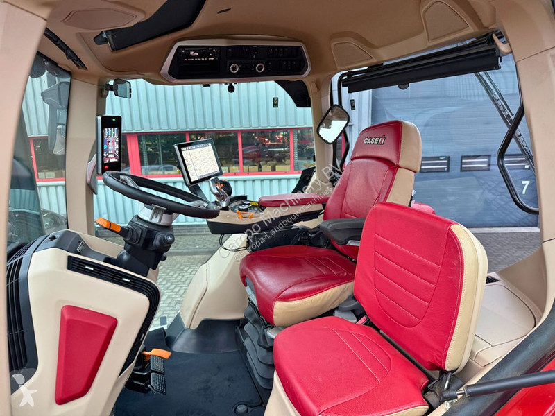 Lantbrukstraktor Case IH Puma 200 CVX AFS...