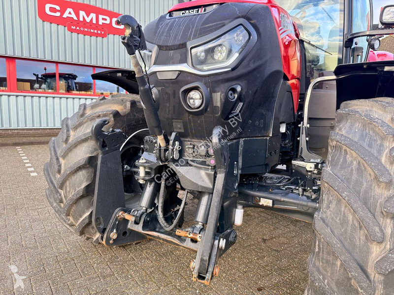 Lantbrukstraktor Case IH Puma 185 CVX AFS...