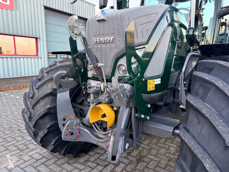 Landbrugstraktor Fendt 720 Vario ProfiPlus +...