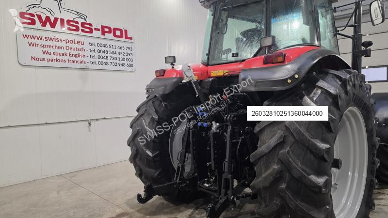 Traktor Massey Ferguson 8220