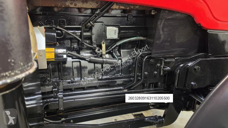 Traktor Massey Ferguson 6485