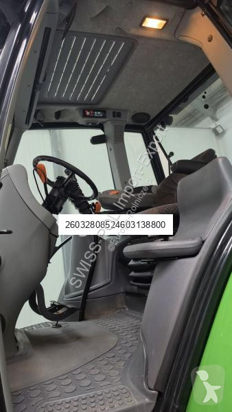 Landbrugstraktor Deutz-Fahr M 410