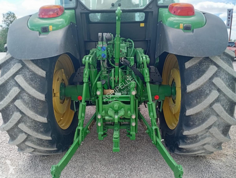 John Deere 6105RC tractor