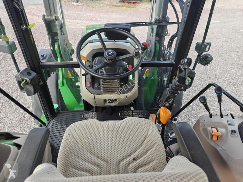 Lantbrukstraktor John Deere 511