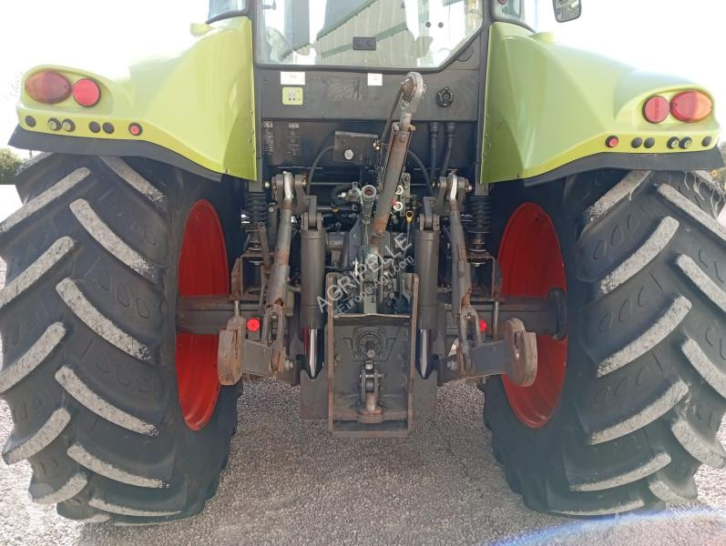 Claas  610C tractor