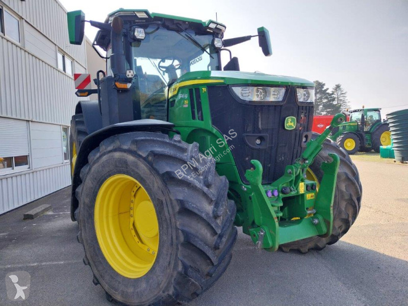Landbrugstraktor John Deere