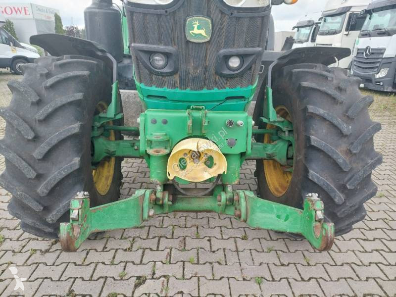 John Deere 6000 M 11.0t 6155M agricultural...