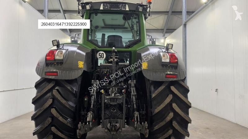 Traktor Fendt 824 ProfiPlus Vario GPS