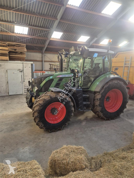 جرار زراعي Fendt 516 Power