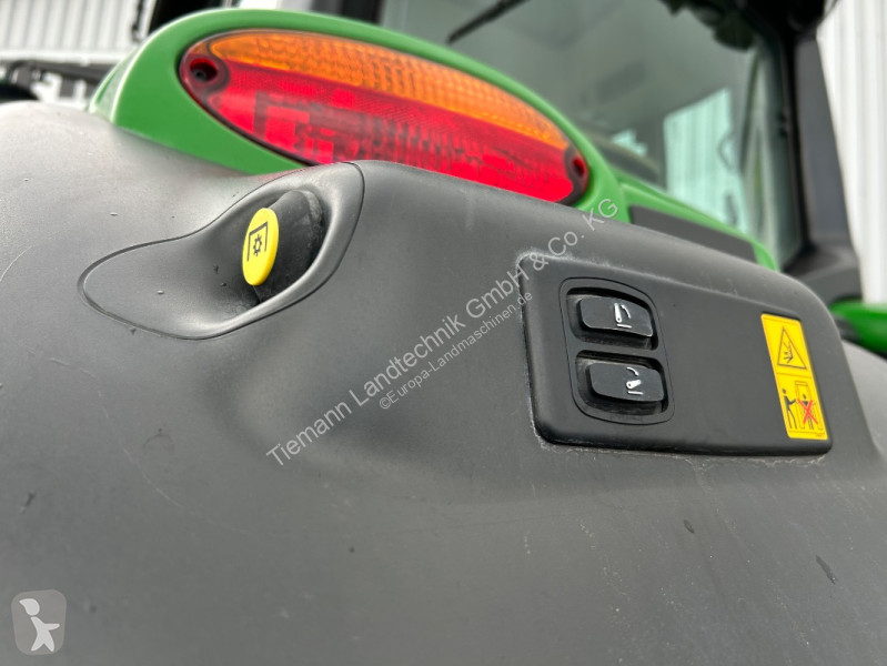 Lantbrukstraktor John Deere 6M 180 / kein 617 /...