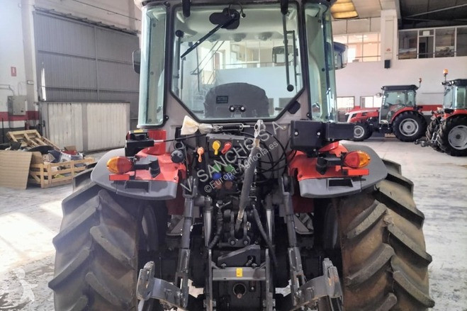 Landbrugstraktor Massey Ferguson 3WF.105