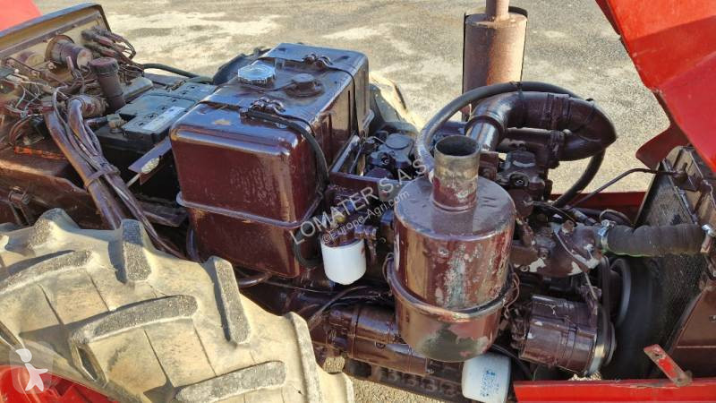 ROMA 5000 tractor