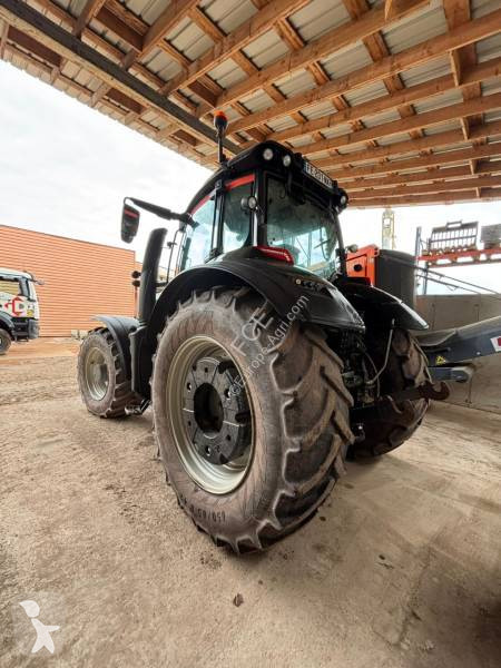 Valtra T 254 VERSU Origine Française Non...