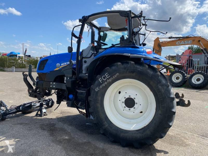 Lantbrukstraktor New Holland T6.150...