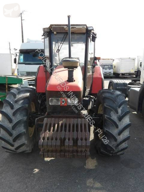 Lantbrukstraktor Same EXPLORER 80