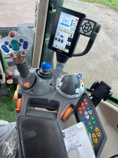 Landbrugstraktor Fendt 513 S4 Power