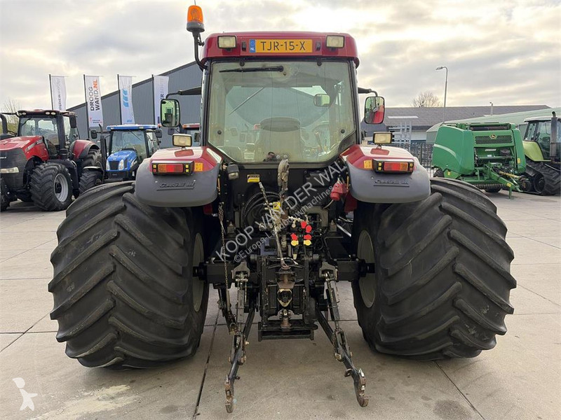 Lantbrukstraktor Case IH MX 135