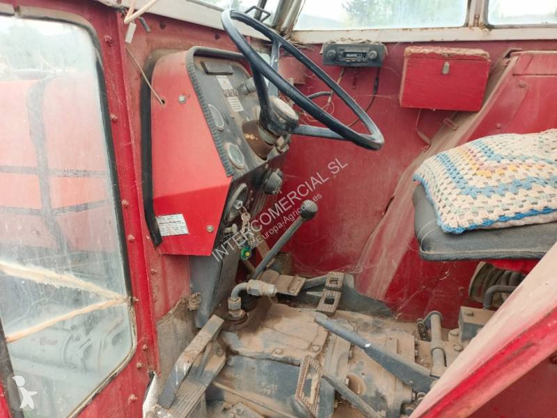 Lantbrukstraktor Massey Ferguson 285