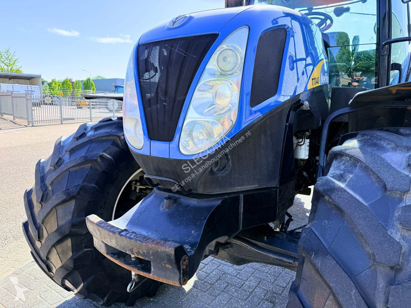 Ciągnik New Holland T7040 Power Command