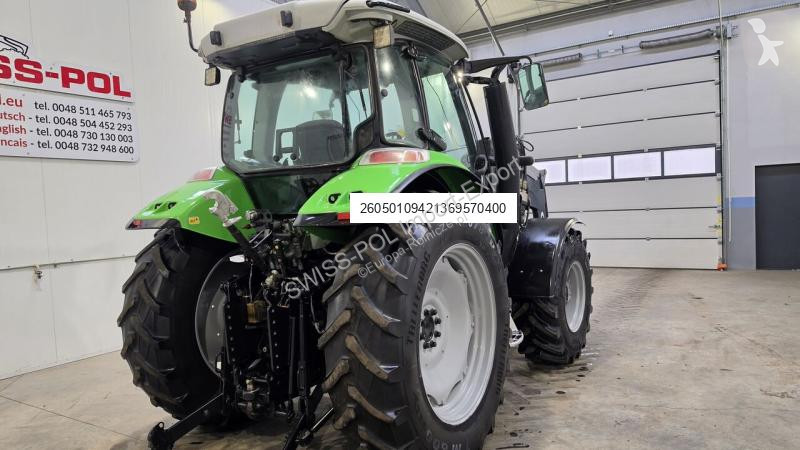 Lantbrukstraktor Deutz-Fahr