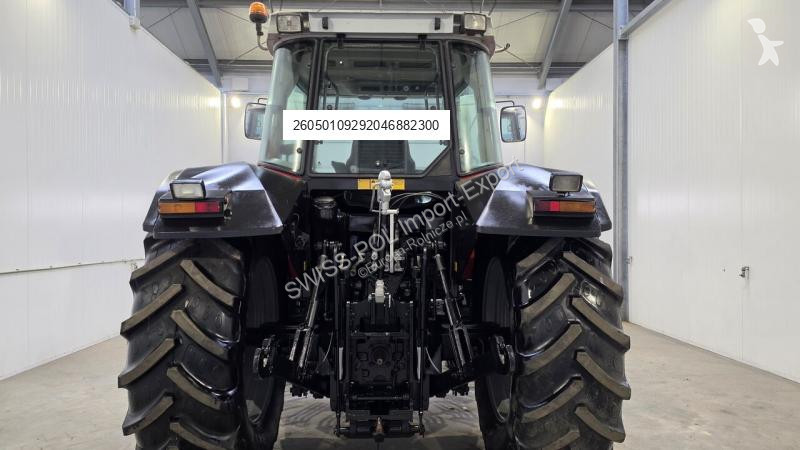 Traktor Massey Ferguson 6290