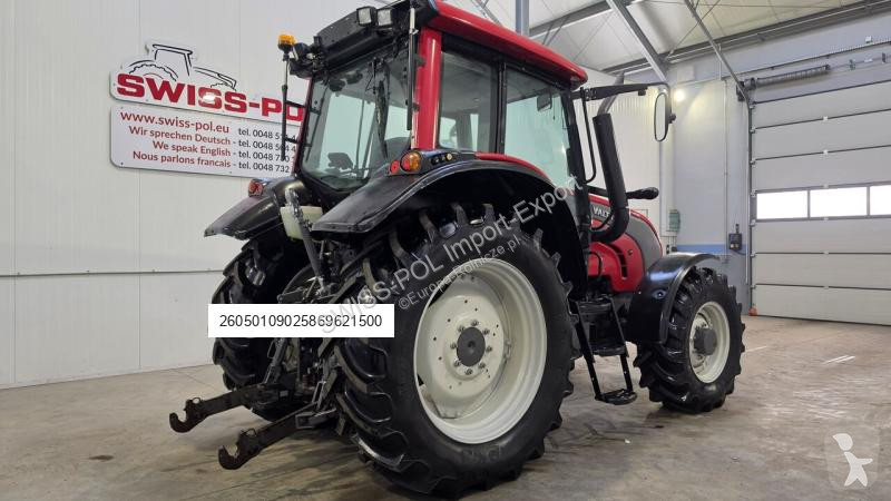 Traktor Valtra N 101