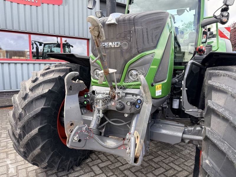 Landbrugstraktor Fendt 720 Vario Power+ Gen 6