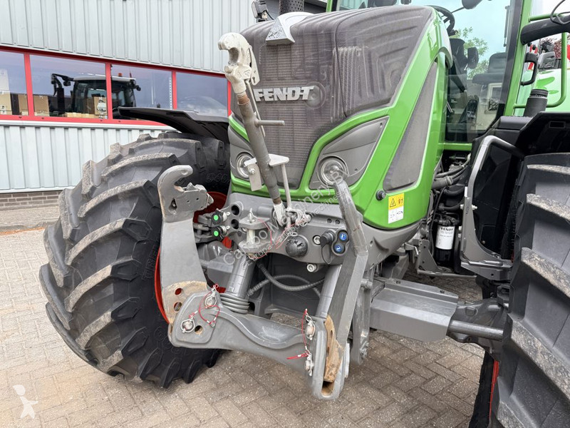 Lantbrukstraktor Fendt 720 Vario Power+ Gen 6