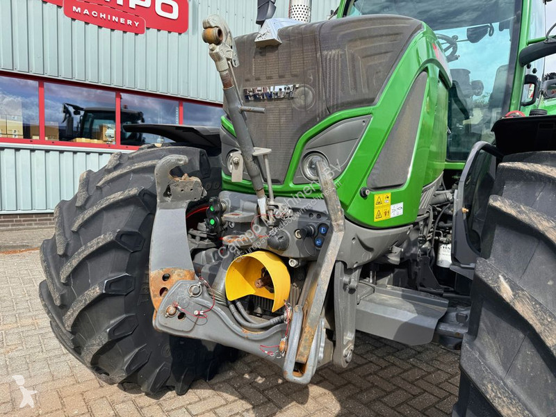 Landbrugstraktor Fendt 724 Vario Power+ GEN 6