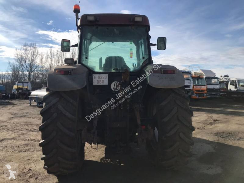 Tractor agrícola Case IH MX-110