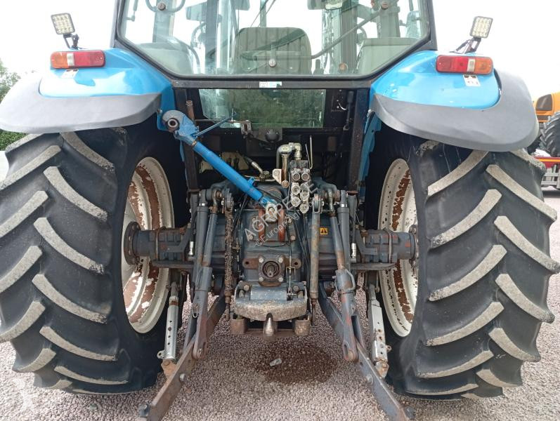 New Holland  TS100 tractor