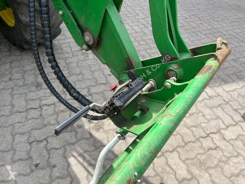 Lantbrukstraktor John Deere 125