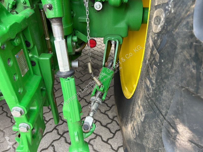 Landbrugstraktor John Deere 6R