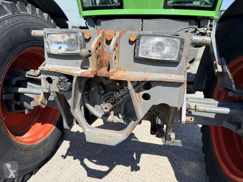 Tractor Fendt Xylon 520