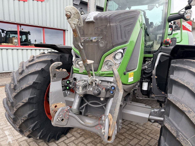 Landbrugstraktor Fendt 720 Vario Power+ Gen 6