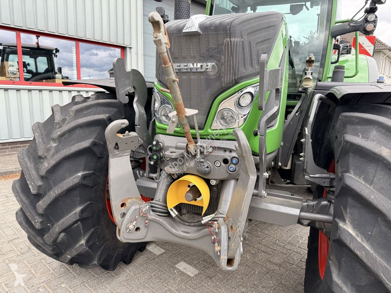Landbrugstraktor Fendt 720 Vario Power GEN 6
