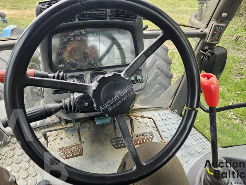 Lantbrukstraktor Deutz-Fahr AGROTRON 200